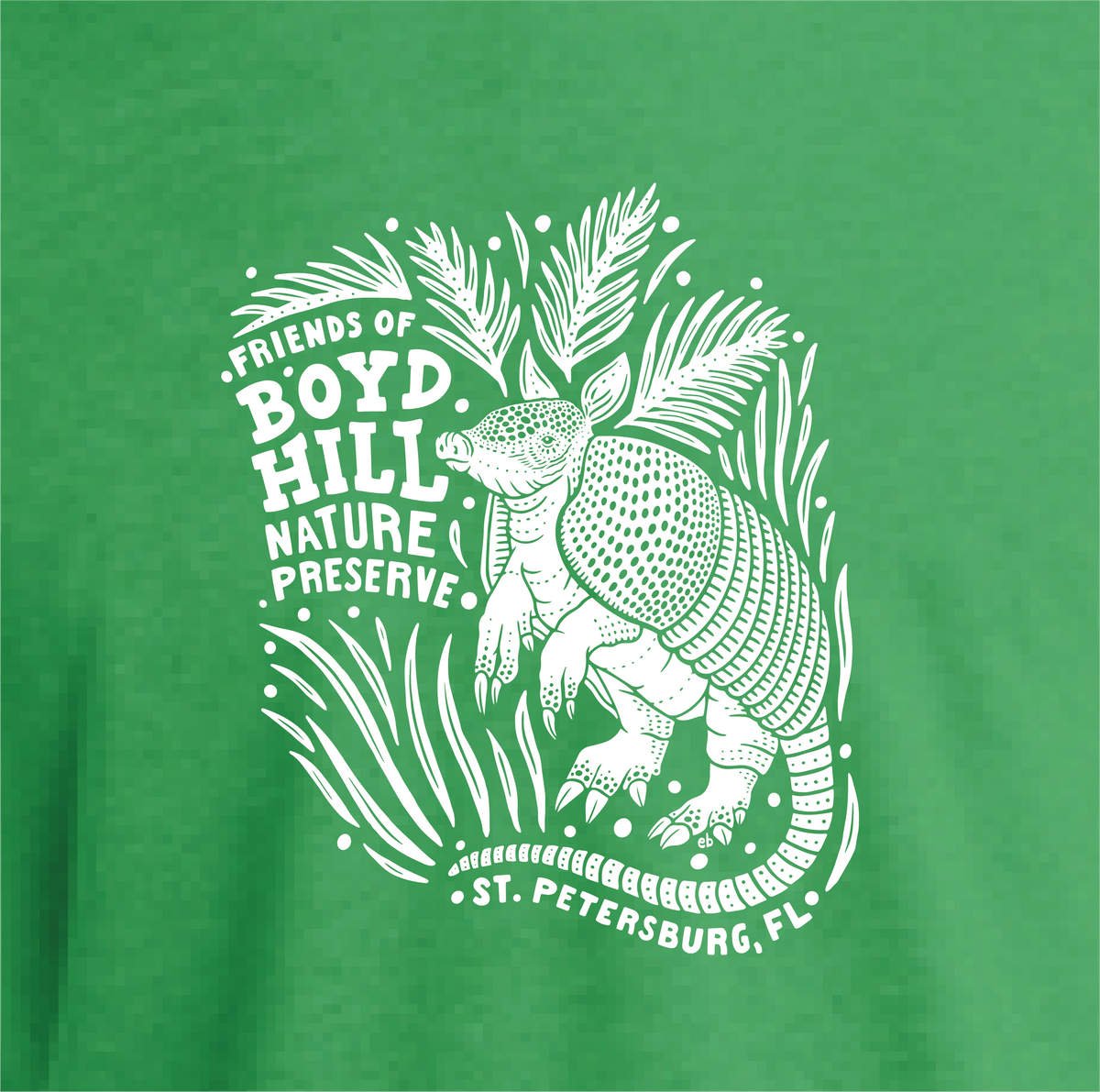 Armadillo top t shirt