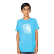 Load image into Gallery viewer, FOBH Armadillo Kid's Organic Tee