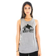 Load image into Gallery viewer, ETT Tilikum Never Forget Heather Ash Muscle Tank