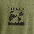 Load image into Gallery viewer, Project Chimps I Hiked the Trail Unisex Tank Top