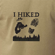 Load image into Gallery viewer, Project Chimps I Hiked the Trail Unisex Tee