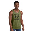 Load image into Gallery viewer, Project Chimps I Hiked the Trail Unisex Tank Top