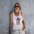 Load image into Gallery viewer, Orcalab Rubbing Orca Bamboo Organic Cotton Tank