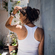 Load image into Gallery viewer, Orcalab Rubbing Orca Bamboo Organic Cotton Tank