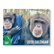 Load image into Gallery viewer, Project Chimps 2026 Calendar