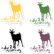 Load image into Gallery viewer, Ridge 2 River Logo Decal Mulitpack