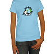 Load image into Gallery viewer, World Orca Day Light Blue Unisex Tee