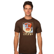 Load image into Gallery viewer, CSNW Mave Brown Unisex Tee