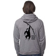 Load image into Gallery viewer, CSNW Hope Love Home Unisex Heather Ash Fleece Hoodie