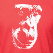 Load image into Gallery viewer, CSNW Logo Heather Tomato Unisex Tee