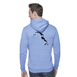 Load image into Gallery viewer, Project Chimps Logo Unisex Eco Tri Royal Fleece Hoodie