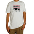 Load image into Gallery viewer, Free Morgan Foundation UPC Code Unisex White Short Sleeve Tee
