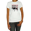 Load image into Gallery viewer, Free Morgan Foundation UPC Code Unisex White Short Sleeve Tee