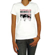 Load image into Gallery viewer, Free Morgan Foundation UPC Code White Ladies V-Neck