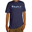 Load image into Gallery viewer, Not Your Entertainment Heather Dusk Unisex Tee