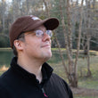Load image into Gallery viewer, Project Chimps Logo Embroidered Hat - Brown