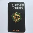 Load image into Gallery viewer, Project Chimps Honey Bee Pin