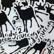 Load image into Gallery viewer, Ridge 2 River Logo Decal Black