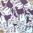Load image into Gallery viewer, Ridge 2 River Logo Decal Purple