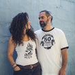 Load image into Gallery viewer, Orcalab Rubbing Orca Bamboo Organic Cotton Tank