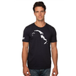 Load image into Gallery viewer, Project Chimps Logo Unisex Black Tee