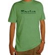 Load image into Gallery viewer, Not Your Ingredients Heather Kiwi Unisex Tee