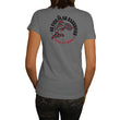Load image into Gallery viewer, Orca Network No Fish No Blackfish Short Sleeve Heather Ash Unisex Tee