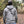 Load image into Gallery viewer, Project Chimps Logo Unisex Eco Tri Grey Fleece Zip Hoodie
