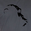 Load image into Gallery viewer, Project Chimps Logo Unisex Slate Grey Tee