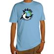 Load image into Gallery viewer, World Orca Day Light Blue Unisex Tee