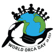 Load image into Gallery viewer, World Orca Day Light Blue Unisex Tee