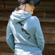 Load image into Gallery viewer, Project Chimps Logo Unisex Eco Tri Royal Fleece Hoodie