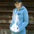 Load image into Gallery viewer, Project Chimps Logo Unisex Eco Tri Royal Fleece Hoodie