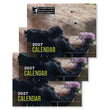 Load image into Gallery viewer, Chimpanzee Sanctuary Northwest 2027 Calendar 3 Pack

