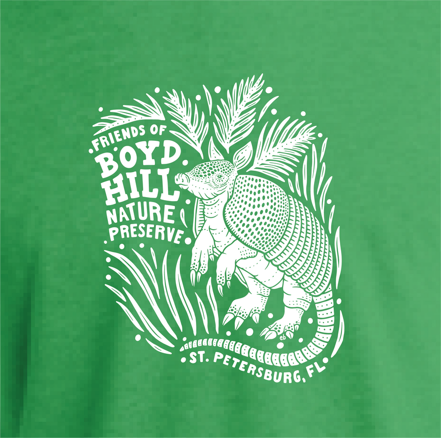 Giraffe Print T-Shirt for Women | Women Bamboo Clothing Ivory / XL