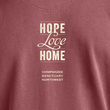 Load image into Gallery viewer, CSNW Two Honeys Unisex Crimson Sweatshirt
