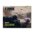 Load image into Gallery viewer, Chimpanzee Sanctuary Northwest 2027 Calendar
