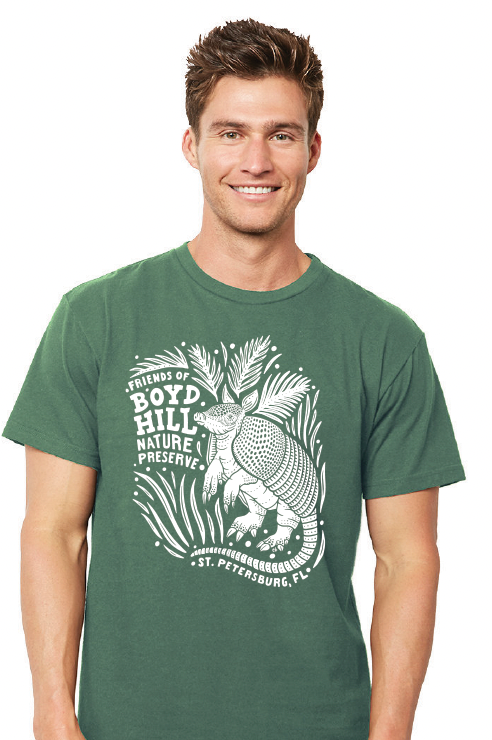 FOBH Armadillo Men's Tee