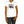 Load image into Gallery viewer, Free Morgan Foundation UPC Code White Ladies V-Neck
