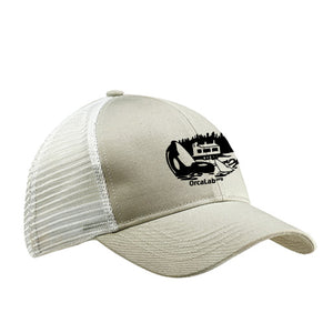 Orcalab Logo Trucker Hat