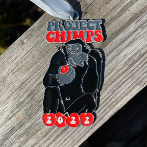 Project Chimps 2022 Ornament