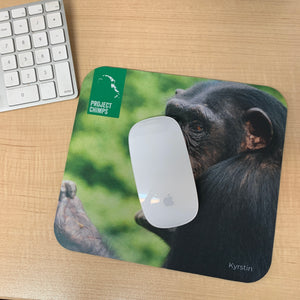 Project Chimps Mousepad