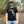 Load image into Gallery viewer, Project Chimps Logo Unisex Black Tee
