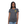 Load image into Gallery viewer, Ridge 2 River Compassion Circle Ladies Slate Grey Tee
